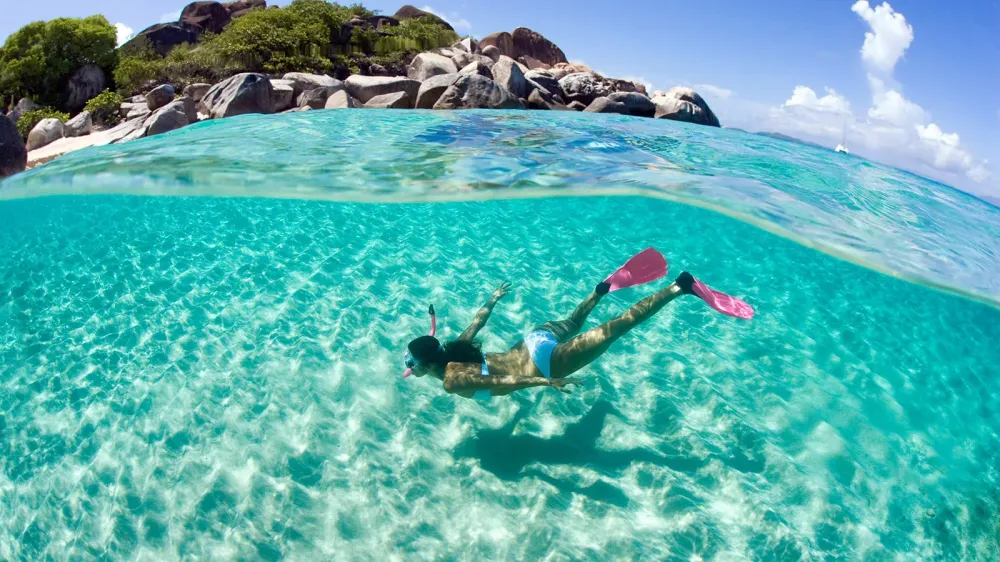Caribbean resorts